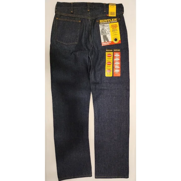 Rustler jeans - Picture 3 of 6